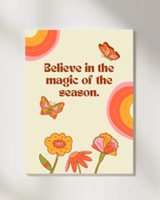 Load image into Gallery viewer, Believe In The Magic Of The Season
