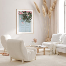 Load image into Gallery viewer, Greece Santorini Blue Set of 3