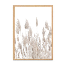 Load image into Gallery viewer, Neutral Pampas I | Framed Print