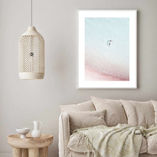 Load image into Gallery viewer, Pink Waters I | Framed Print