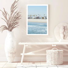 Load image into Gallery viewer, Santa Monica Pier LA | Art Print