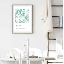 Load image into Gallery viewer, Dream Definition | Framed Print