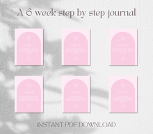 Load image into Gallery viewer, The Soulmate Attraction Journal - a Guided Love Manifestation