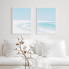 Load image into Gallery viewer, Beach Waves V Set of 2