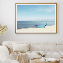 Load image into Gallery viewer, Peaceful Dingy Landscape | Art Print
