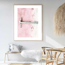 Load image into Gallery viewer, Pink Waters III | Framed Print