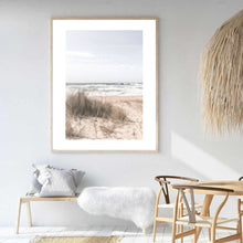 Load image into Gallery viewer, Coastal Beach IV | Framed Print