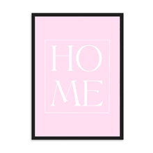 Load image into Gallery viewer, Matisse Home Pink | Framed Print