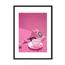 Load image into Gallery viewer, Barbie III Portrait | Framed Print