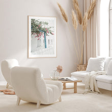 Load image into Gallery viewer, Greece Santorini Blue Set of 3