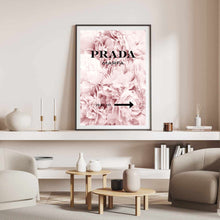 Load image into Gallery viewer, Pink Peonies | Framed Print