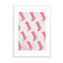 Load image into Gallery viewer, Barbie II Portrait | Framed Print