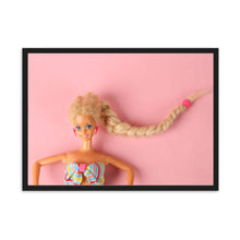 Load image into Gallery viewer, Barbie VII Landscape | Framed Print
