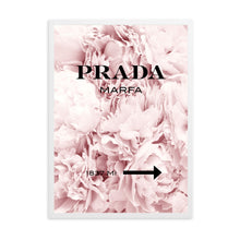 Load image into Gallery viewer, Pink Peonies | Framed Print