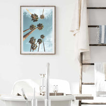 Load image into Gallery viewer, LA Palm Trees III | Art Print