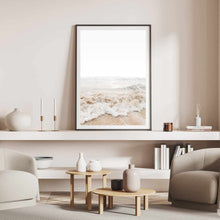 Load image into Gallery viewer, Coastal Beach I | Framed Print