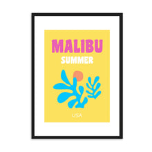Load image into Gallery viewer, Matisse Malibu | Framed Print