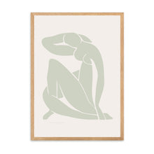Load image into Gallery viewer, Matisse Neutral III | Framed Print