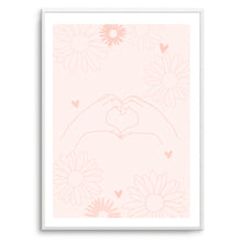 Load image into Gallery viewer, Love Heart Hands