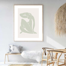 Load image into Gallery viewer, Matisse Neutral III | Framed Print