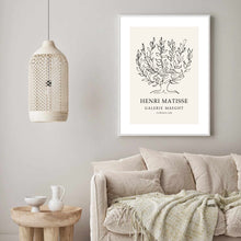 Load image into Gallery viewer, Matisse Neutral II | Framed Print