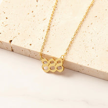 Load image into Gallery viewer, Angel Number Necklaces (Plain Font)