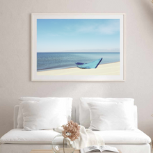 Load image into Gallery viewer, Peaceful Dingy Landscape | Art Print