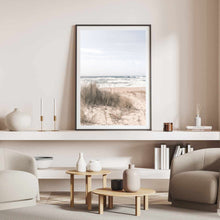 Load image into Gallery viewer, Coastal Beach IV | Framed Print