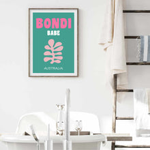 Load image into Gallery viewer, Matisse Bondi | Framed Print