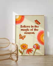 Load image into Gallery viewer, Believe In The Magic Of The Season