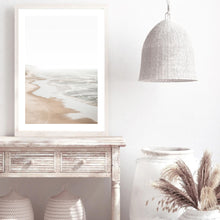 Load image into Gallery viewer, Coastal Beach II | Framed Print
