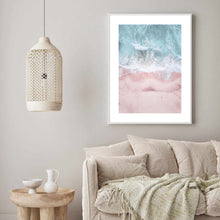 Load image into Gallery viewer, Pink Waters II | Framed Print