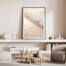 Load image into Gallery viewer, Golden Beach I | Framed Print