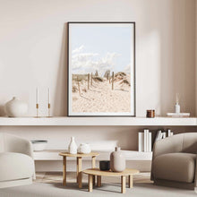 Load image into Gallery viewer, Coastal Beach V | Framed Print