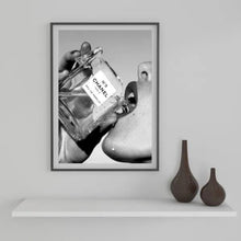 Load image into Gallery viewer, Drinking Perfume | Framed Print