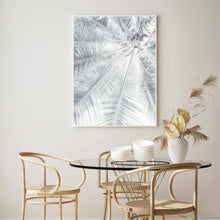 Load image into Gallery viewer, Light Blue Beach II | Framed Print