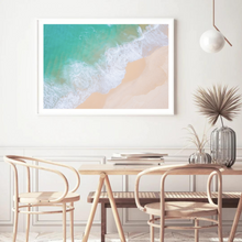 Load image into Gallery viewer, Beach Ocean Landscape II | Art Print