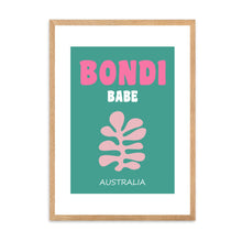 Load image into Gallery viewer, Matisse Bondi | Framed Print