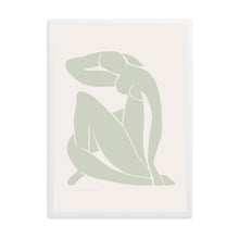 Load image into Gallery viewer, Matisse Neutral III | Framed Print