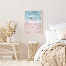 Load image into Gallery viewer, Pink Waters II | Framed Print