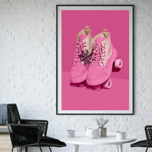 Load image into Gallery viewer, Barbie IV Portrait | Framed Print