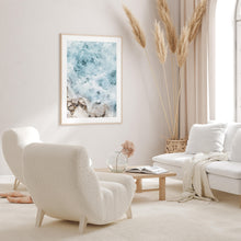Load image into Gallery viewer, Beach Waves II Set of 2 | Gallery Wall