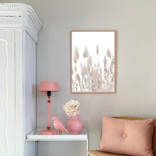 Load image into Gallery viewer, Neutral Pampas I | Framed Print