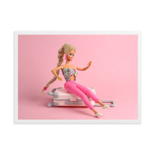 Load image into Gallery viewer, Barbie VI Landscape | Framed Print