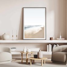 Load image into Gallery viewer, Coastal Beach III | Framed Print