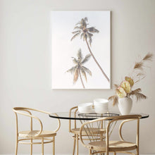 Load image into Gallery viewer, Coastal Palm Tree | Framed Print