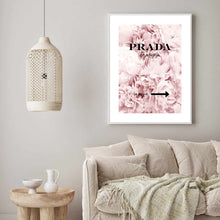 Load image into Gallery viewer, Pink Peonies | Framed Print