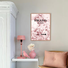 Load image into Gallery viewer, Pink Peonies | Framed Print