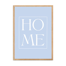 Load image into Gallery viewer, Matisse Home Blue | Framed Print