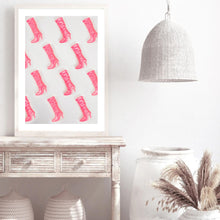 Load image into Gallery viewer, Barbie II Portrait | Framed Print